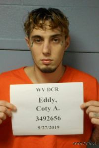 Coty Eddy Arrest
