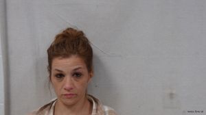 Courtney Beezel Arrest Mugshot