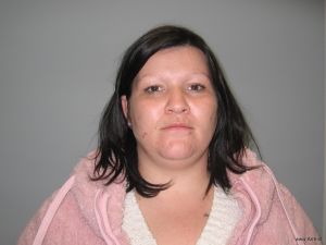 Courtney Clayton Arrest Mugshot