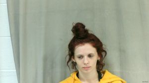 Courtney Foutt Arrest Mugshot