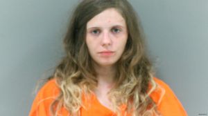 Courtney Foutt Arrest Mugshot