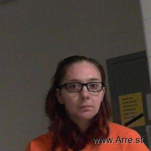 Courtney Haggy Arrest Mugshot