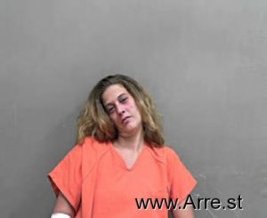 Courtney Haller Arrest Mugshot