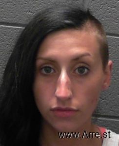 Courtney Jenkins Arrest Mugshot