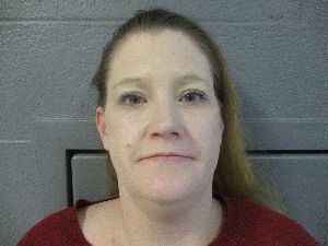 Courtney Kincaid Arrest Mugshot