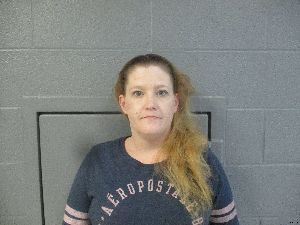 Courtney Kincaid Arrest Mugshot