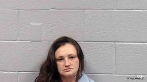 Courtney Mullens Arrest Mugshot