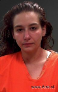 Courtney Nasby Arrest Mugshot