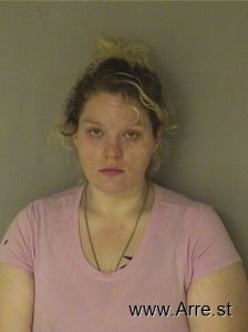 Courtney Shaw Arrest Mugshot