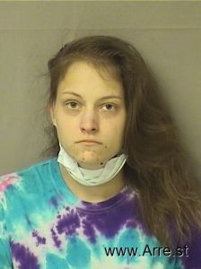Courtney Smith Arrest Mugshot