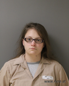 Courtney Smith Arrest Mugshot