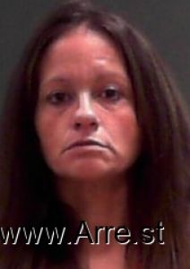 Courtney Swart Arrest Mugshot