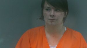 Courtney Veselosky Arrest Mugshot