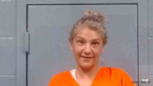 Courtney Ward Arrest Mugshot