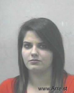 Courtney Dishmon Arrest Mugshot