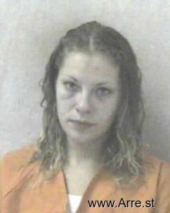 Courtney Fleming Arrest Mugshot