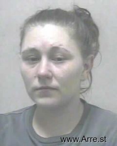 Courtney Gray Arrest Mugshot