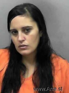 Courtney Mccallister Arrest Mugshot