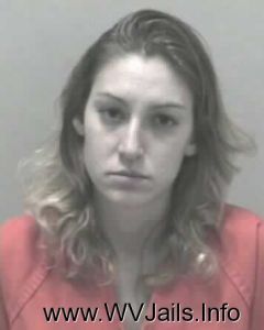 Courtney Mollohan Arrest Mugshot