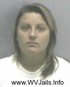 Courtney Powell Arrest Mugshot