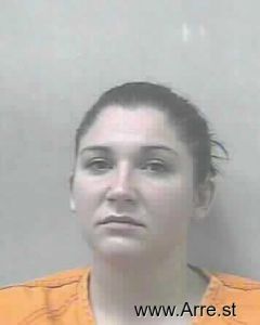 Courtney Stoots Arrest Mugshot