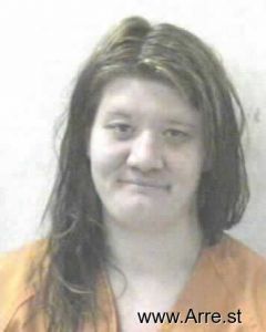 Courtney Webb Arrest Mugshot