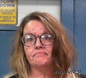 Criquet Hamrick Arrest Mugshot