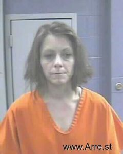 Crissy Zakas Arrest Mugshot