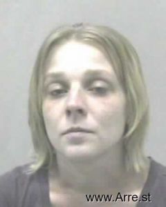 Crista Ables Arrest Mugshot