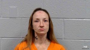 Cristen Meador Arrest Mugshot