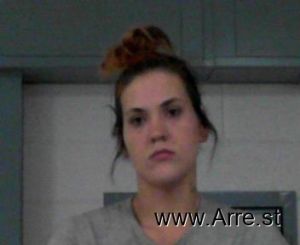 Cristin Keesee Arrest Mugshot