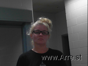 Cristine Hayes Arrest Mugshot