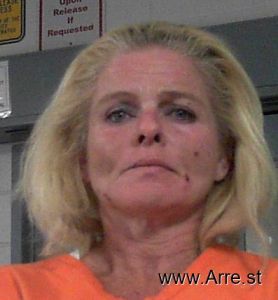 Cristine Hayes Arrest