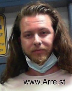 Cruz Hayes Arrest Mugshot