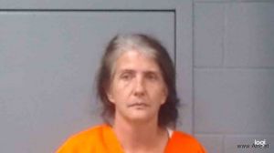 Crystal Brown Arrest Mugshot