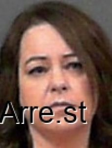 Crystal Burdette Arrest