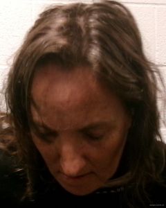 Crystal Chapin Arrest Mugshot