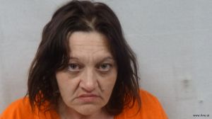 Crystal Copley Arrest Mugshot