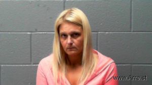 Crystal Gillispie Arrest Mugshot