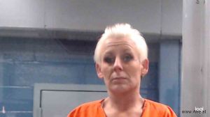 Crystal Hoffman Arrest Mugshot