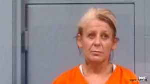 Crystal Hoffman Arrest