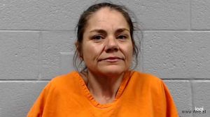 Crystal Norris Arrest Mugshot