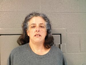 Crystal Overbaugh Arrest Mugshot