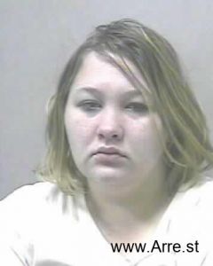 Crystal Proffitt Arrest Mugshot