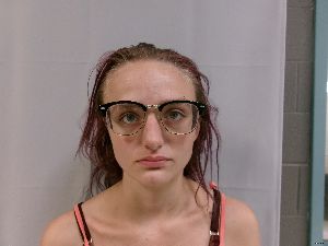Crystal Pumphrey Arrest Mugshot
