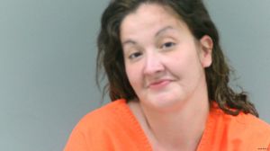 Crystal Shaw Arrest Mugshot