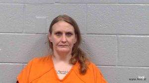 Crystal Vaughan  Arrest Mugshot