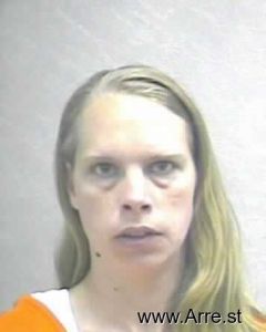 Crystal Bennett Arrest Mugshot