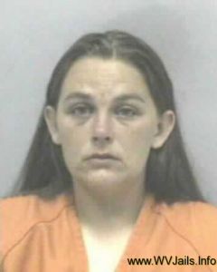  Crystal Buskirk Arrest Mugshot