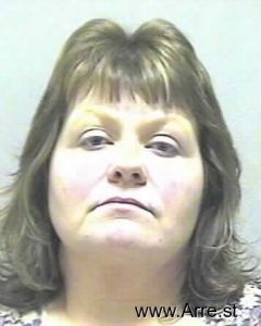 Crystal Carpenter Arrest Mugshot